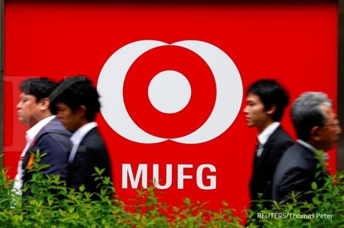 Mitsubishi UFJ Financial Group berinvestasi US$ 856 di Grab Asia Tenggara