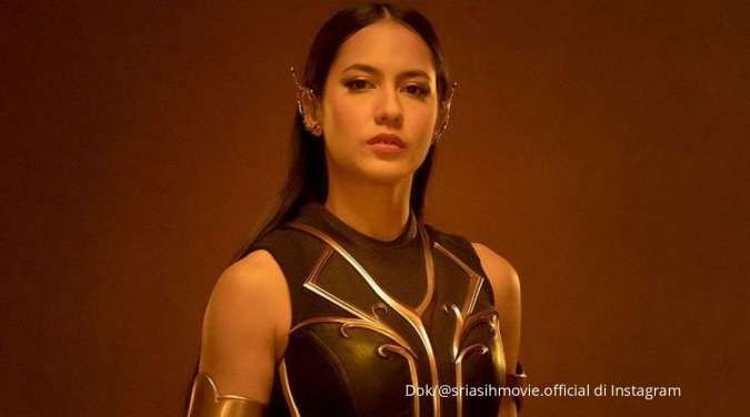 Jadwal Tayang Film Sri Asih di Disney+ Hotstar, Akting Pevita Pearce Jadi Superhero