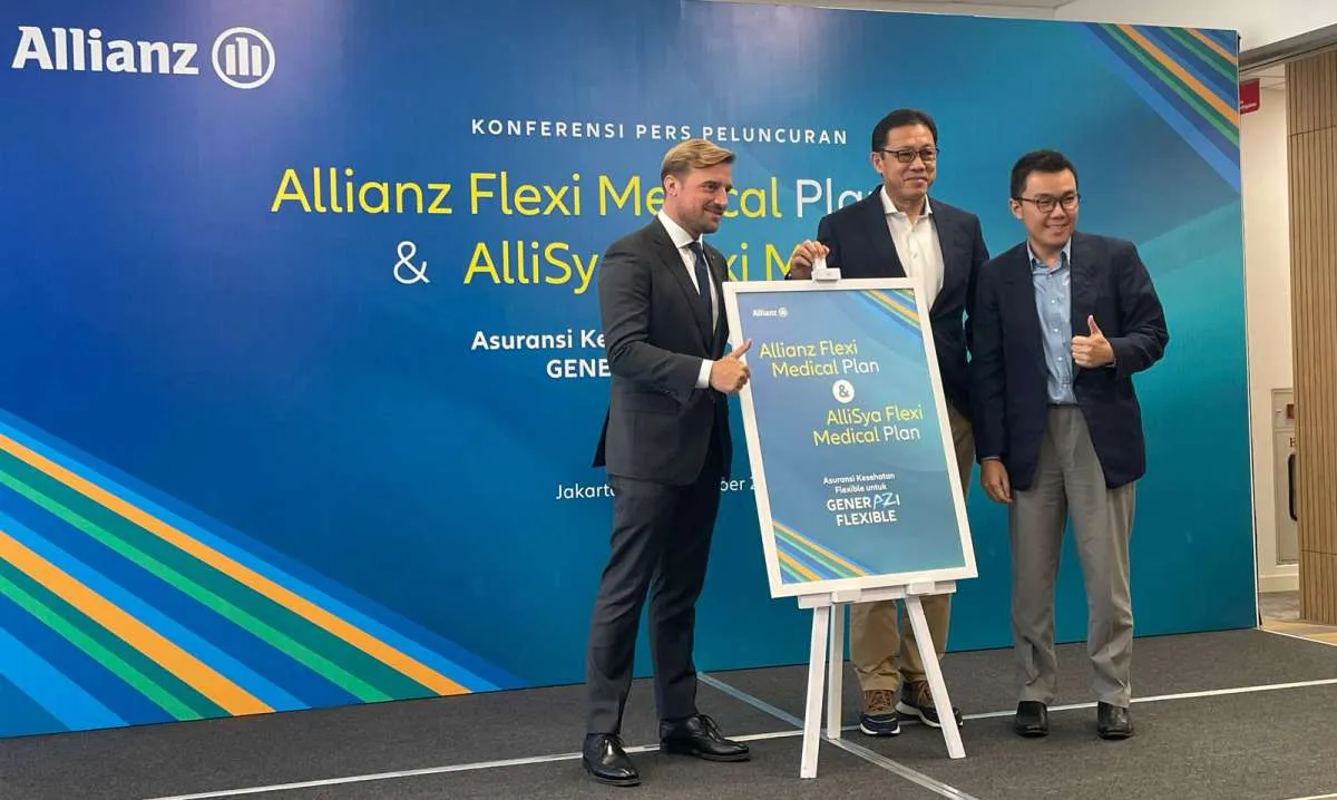 Allianz Syariah Luncurkan Produk AlliSya Flexi Medical Syariah, Ini Keunggulannya