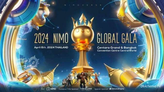 Tarisland dan Nimo Gala Global Akan Dirilis di Thailand pada Bulan April