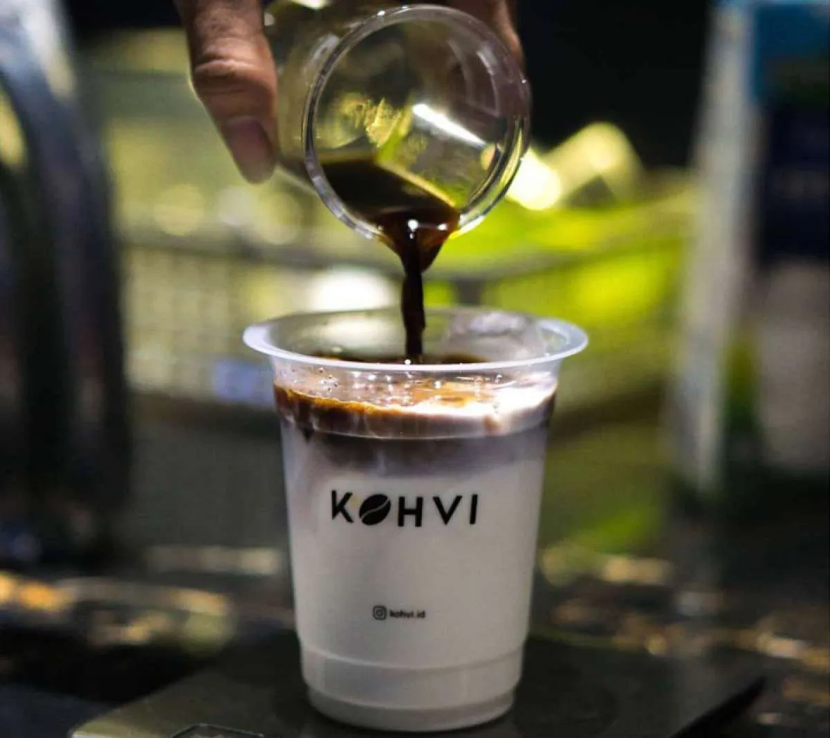 Menimbang harum bisnis kedai Kohvi