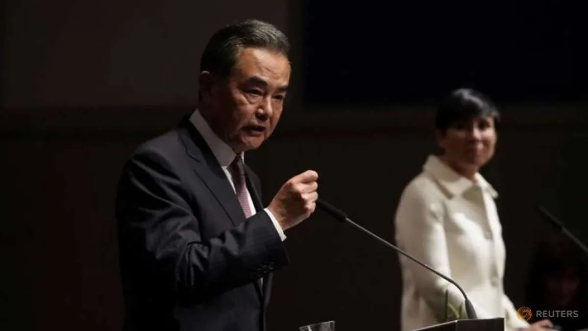 China: Perlakukan tetangga sebagai musuh, hanya bawa bencana lebih besar