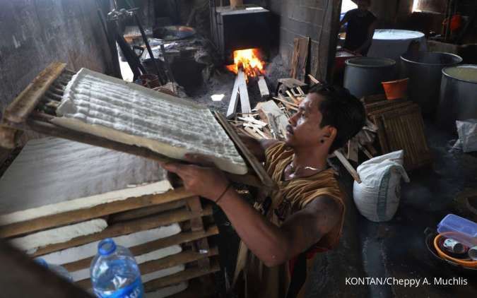 Pemerintah Siapkan Beleid Pemutihan Utang UMKM