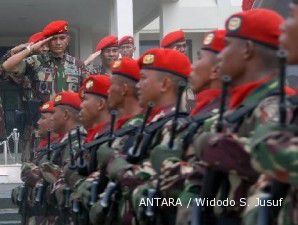 Calon panglima beberkan kekuatan TNI