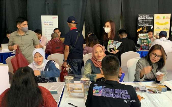 Gebyar Wisata Nusantara Expo Gaet ASITA Gelar Pameran Wisata Indonesia