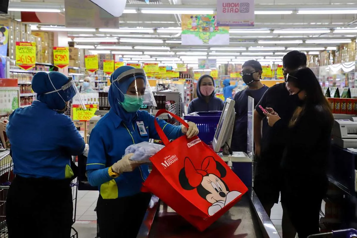 Cek diskonnya, promo Hypermart hari ini 27 Januari 2021!