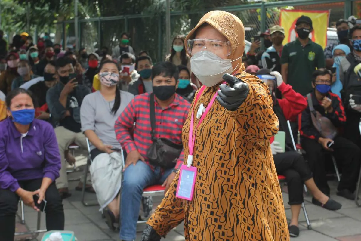 UPDATE corona di Jawa Timur Selasa 23 Juni, positif 10.092 sembuh 2.995 meninggal 753