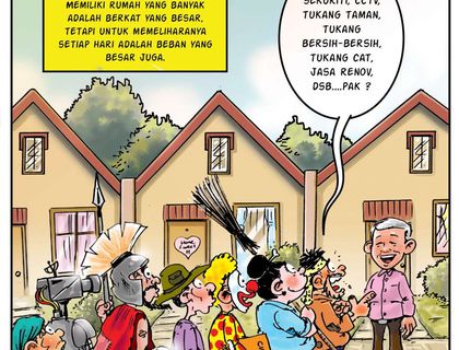 Wisdom of Lo Kheng Hong #266