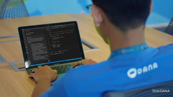 DANA Berkolaborasi dengan Microsoft lewat GiftHubCopilot Guna TingkatkanProduktivitas