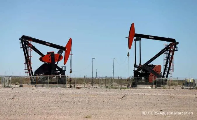 Oil Eases on Worries about US Inflation, Interest Rates
