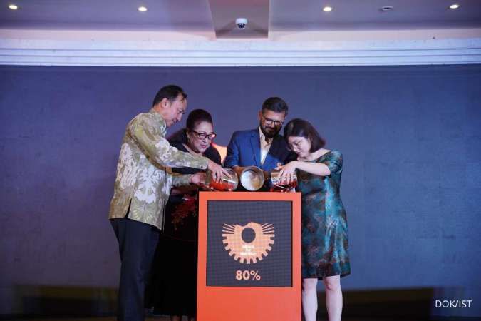 Bappenas Apresiasi Kehadiran Millers for Nutrition, Dorong Fortifikasi Pangan