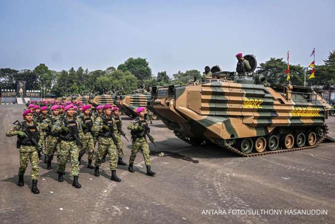 25 Ucapan HUT TNI Ke-81 Tahun 2026 Penuh Apresiasi untuk Tentara Indonesia