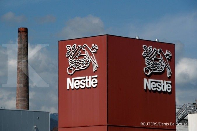 Nestle masuki pembicaraan penjualan unit kesehatan kulit ke EQT, ADIA