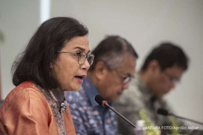 Soal Anggaran Makanan Bergizi Gratis Per Porsi, Ini Kata Sri Mulyani