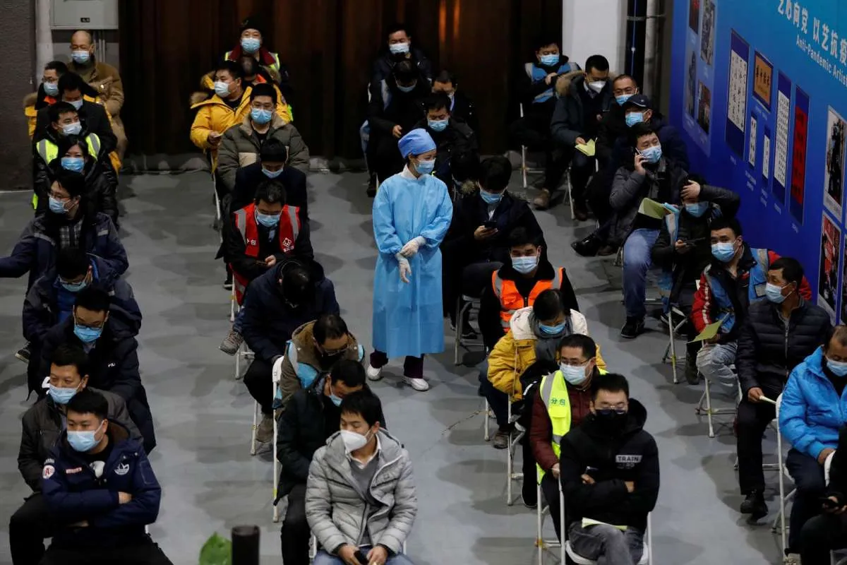 Beijing akan selidiki semua orang yang memasuki kota mulai 10 Desember 2020