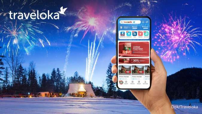 Tambah Fitur Baru, Bank Mandiri Luncurkan Ulang Mandiri Traveloka Card