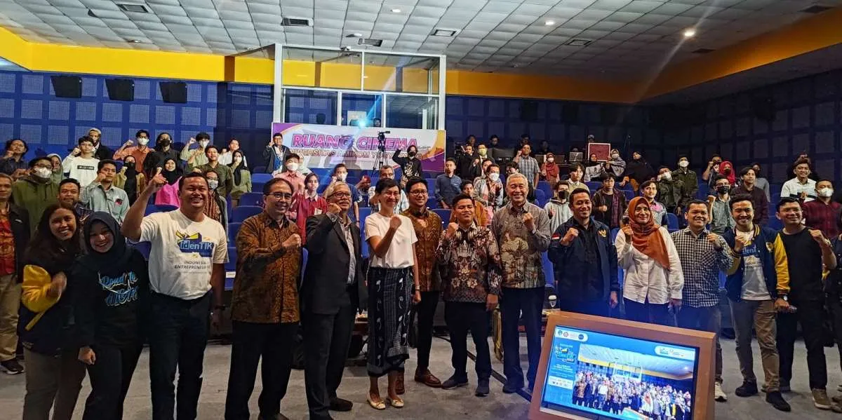 IdenTIK 2023 Jadi Ajang Kolaborasi Pengembangan Karya TIK Anak Bangsa