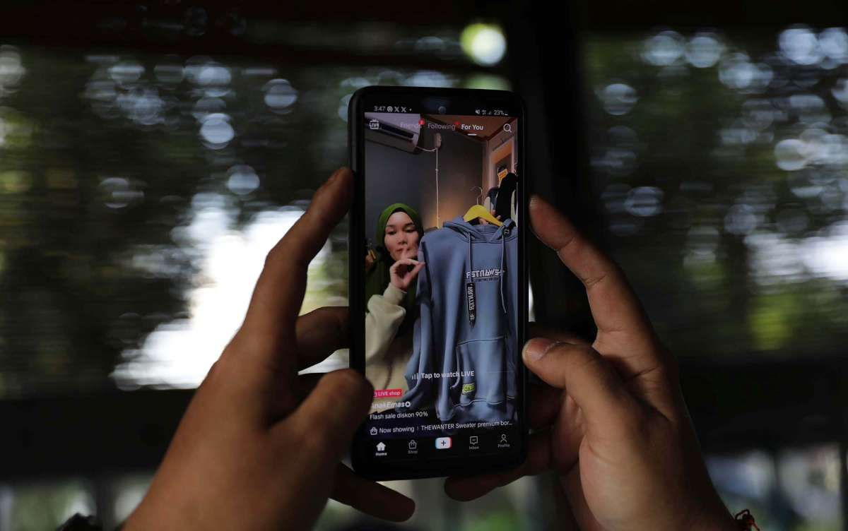 Penutupan Layanan Social-commerce TikTok Shop