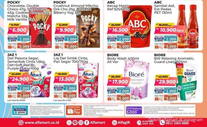 Promo PSM Alfamart 24-30 Juni 2025