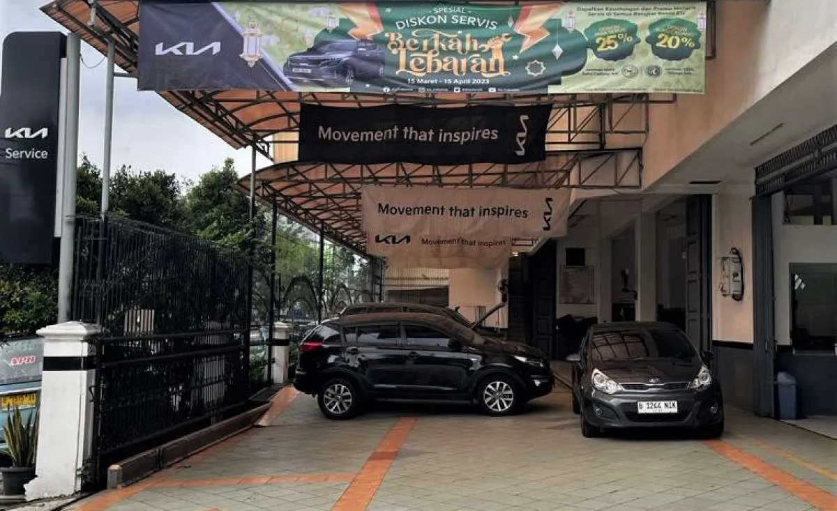 Kreta Indo Artha (KIA) Siapkan 18 Bengkel Siaga selama Arus Mudik dan Lebaran 2023