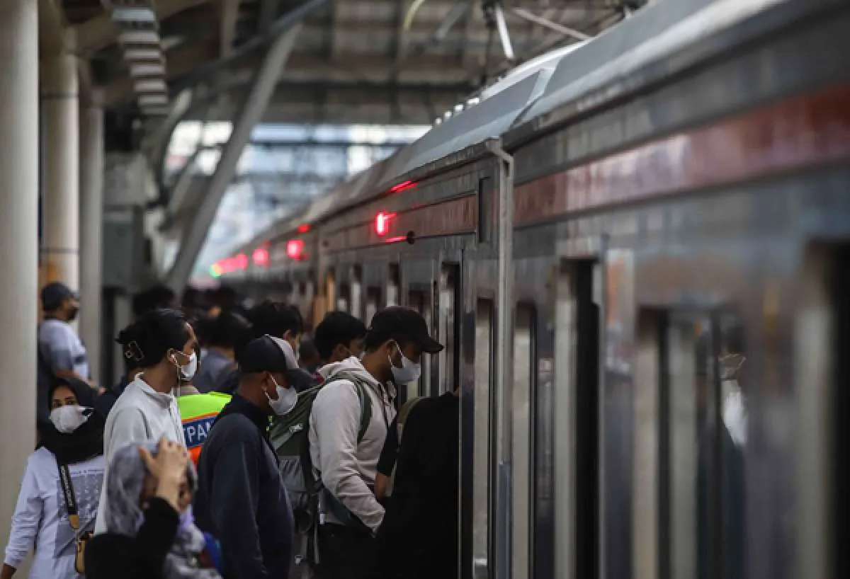 Soal Impor Kereta Bekas, Pengamat Transportasi: KAI Harus Cari Alternatif Lain