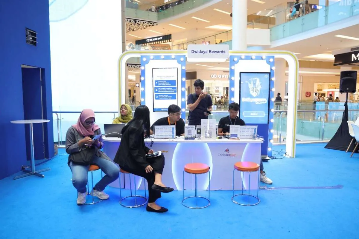 Hari Terakhir! Promo Besar di Dwidayatour Carnival 2025 Jakarta & Medan