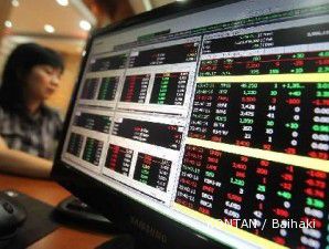 eTrading: Indeks masih berpeluang melanjutkan koreksi meski terbatas