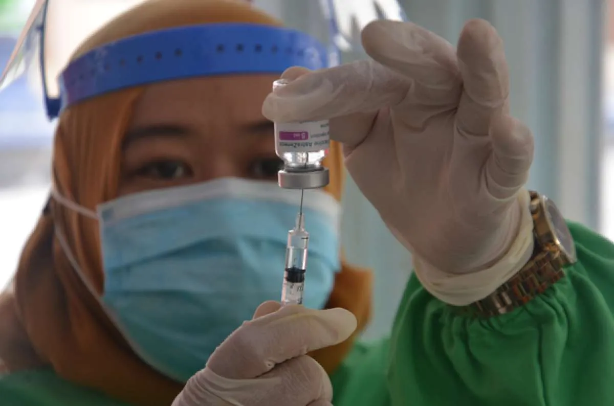Siap-siap, 3 juta dosis vaksin AstraZeneca untuk dosis kedua bakal tiba bulan depan