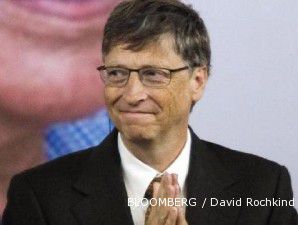 Yayasan Gates alokasikan US$ 20 juta untuk pendidikan
