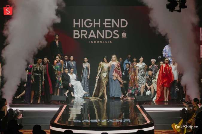 Dukung Industri Fesyen Lokal, Shopee Kembangkan Fitur High End Brands