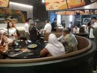 Salmon Noodle 3.0 Halal Label Ekspansi Gerai Kelima di Indonesia