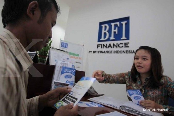 BFI Finance persilakan OJK usut penjualan saham Aryaputra