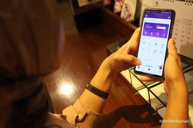 Transaksi Digital Melaju, Perbankan Tuai Cuan Fee Based Income