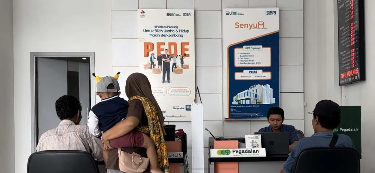 Holding UMi Tingkatkan Layanan untuk Penuhi Kebutuhan Masyarakat dan UMKM