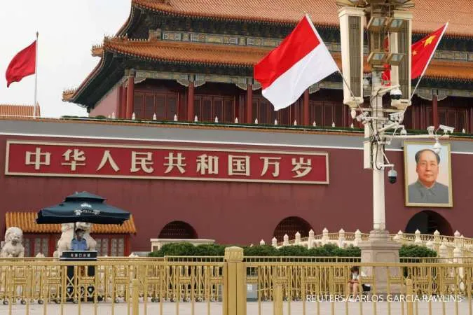 China's Xi to Hold Talks with Indonesia's Jokowi in Rare Visit