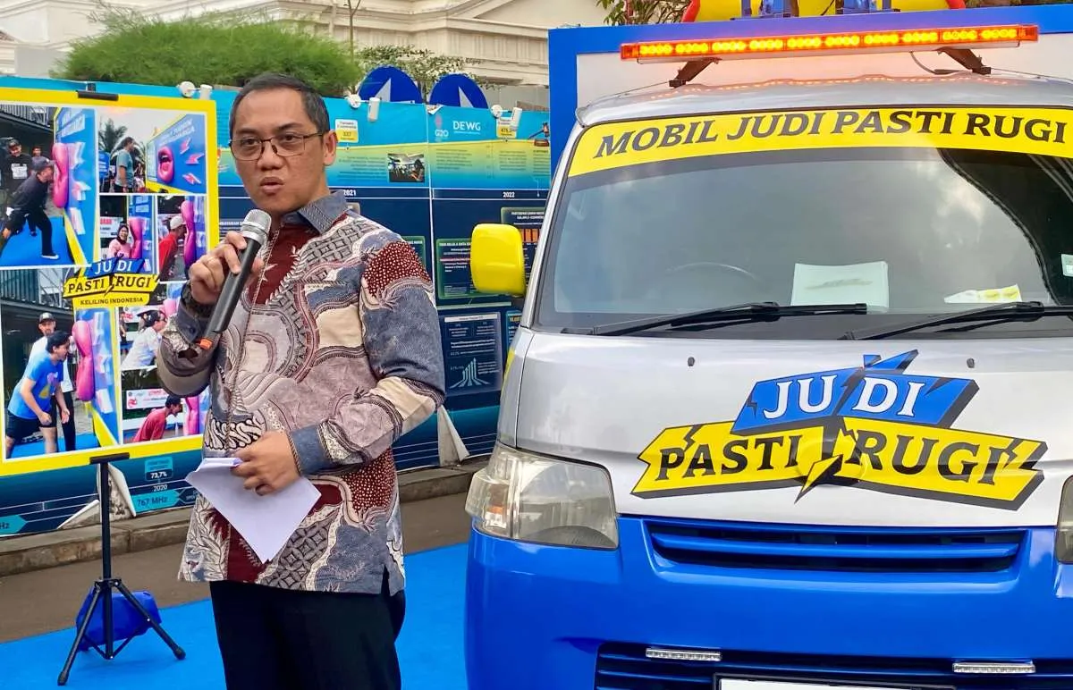 Mengerikan! Kerugian Akibat Judi Online Diprediksi Tembus Rp1.000 Triliun pada 2025