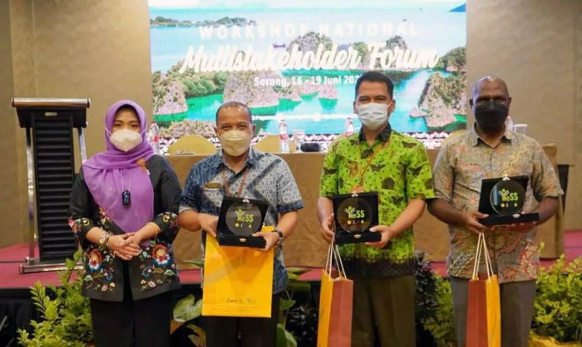 Strategi Regenerasi Petani, Kementan Gelar Multi Stakeholders Forum di Sorong