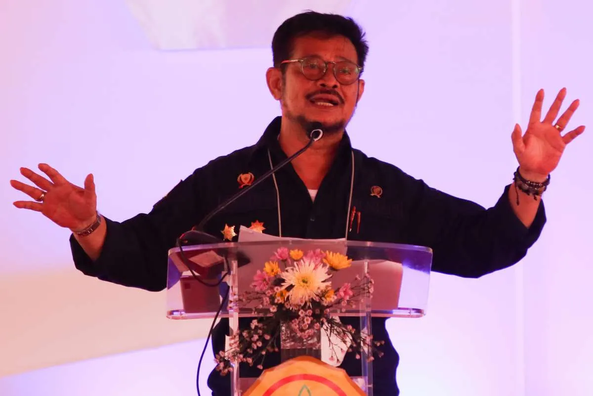 Kementerian Pertanian Usulkan Tambahan Anggaran Tahun Ini Menjadi Rp 14,67 Triliun