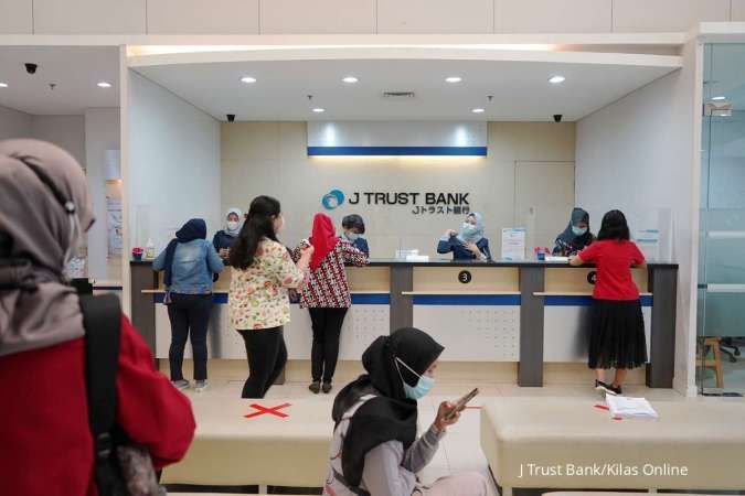 Komitmen dan Konsistensi J Trust Bank Menerapkan Good Corporate Governance