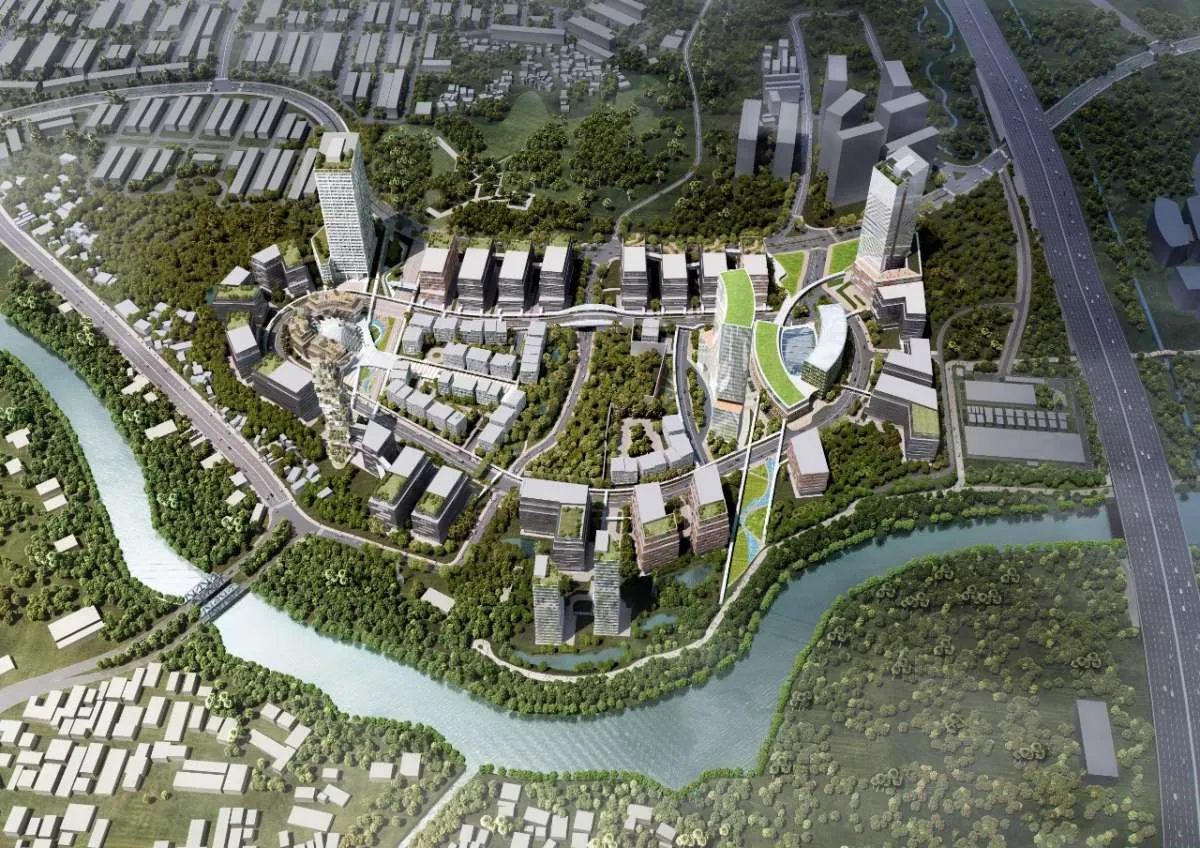 Sinar Mas Land optimistis bisa gaet 15 tenant baru di Digital Hub BSD City