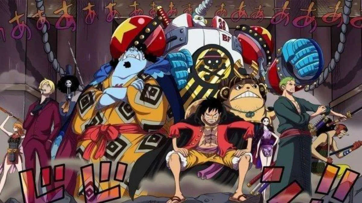 Jadwal dan prediksi One Piece 1017, Kaido dan CP0 buru Otama