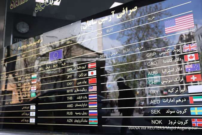 Mengenal Iranian Rial: Mata Uang Iran yang Kini Sentuh Nilai Tukar 0 Euro