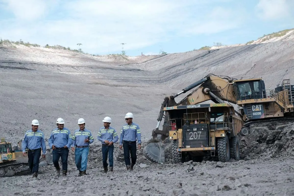 Delta Dunia (DOID) Berbalik Rugi US$ 26,58 Juta di Semester I-2024, Ini Sebabnya