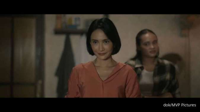 Film Dia Bukan Ibu Rilis Official Teaser Trailer dan Poster, Tayang 25 September