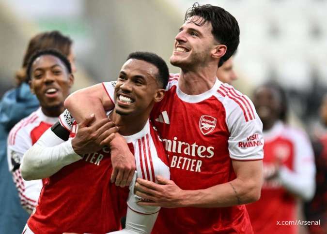 Prediksi Arsenal vs Olympiacos, Jadwal, dan Link Live Streaming Liga Champions