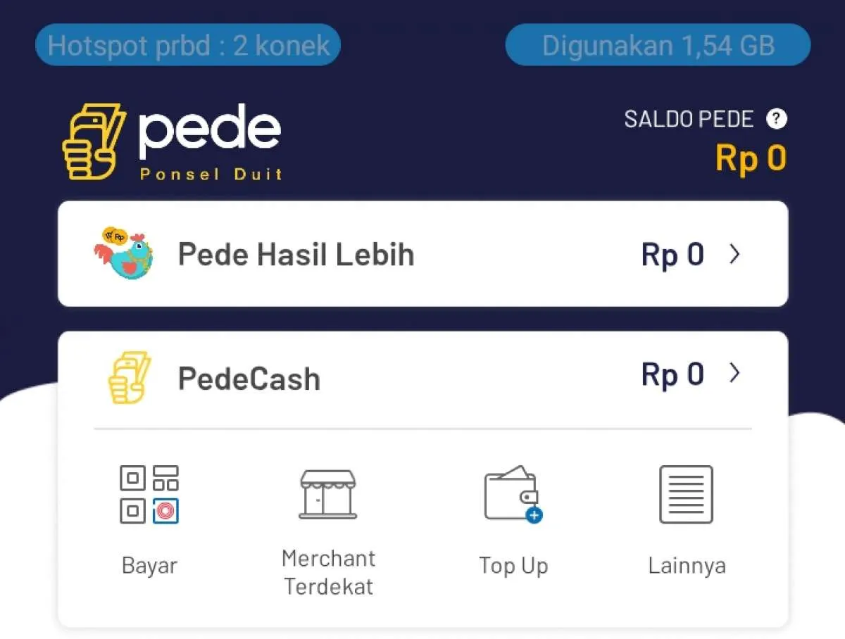 Ini keunggulan fintech Pede.id, sang penantang OVO dan Gopay dari Salim Group
