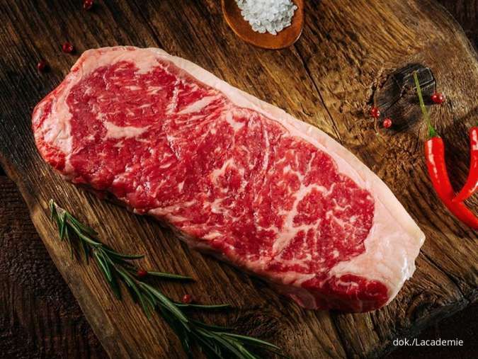 Dari Rasa hingga Aroma, Ini 4 Ciri Steak Tak Layak Konsumsi
