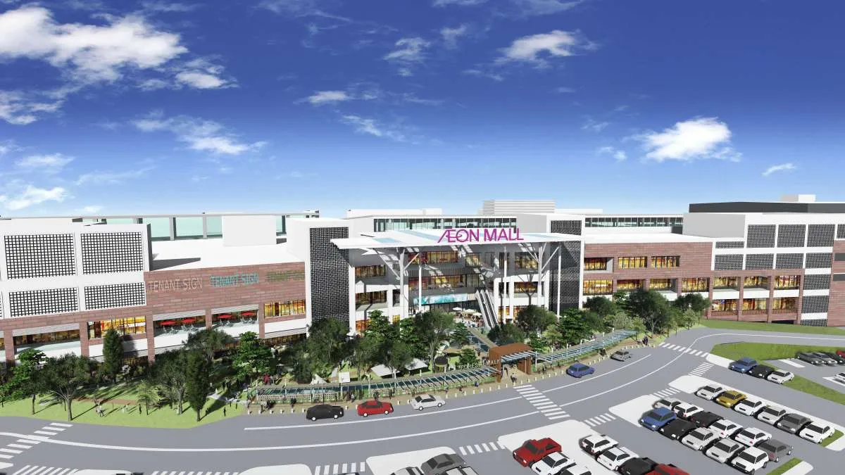 Awal Tahun 2024, AEON Mall Deltamas Targetkan Beroperasi