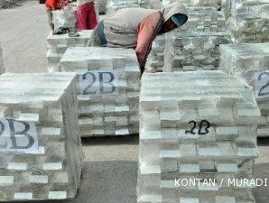 Fundamental masih cerah, harga timah bangkit lagi
