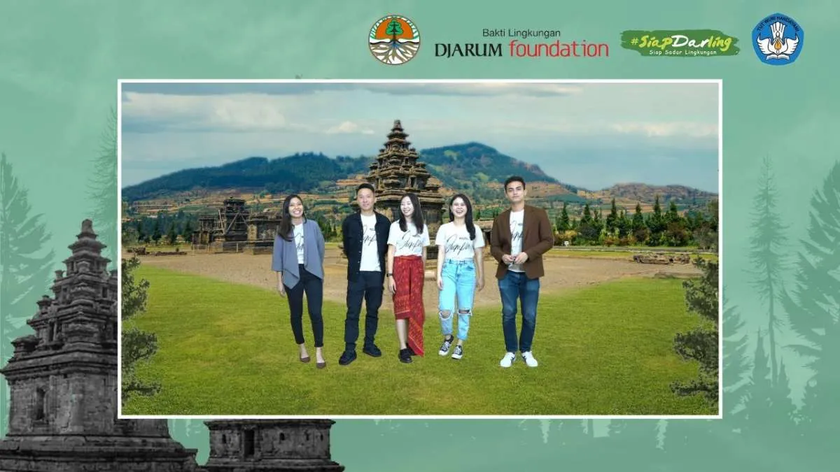 Luncurkan Jumpa, Gerakan Siap Darling Ajak Generasi Muda Peduli Lingkungan 